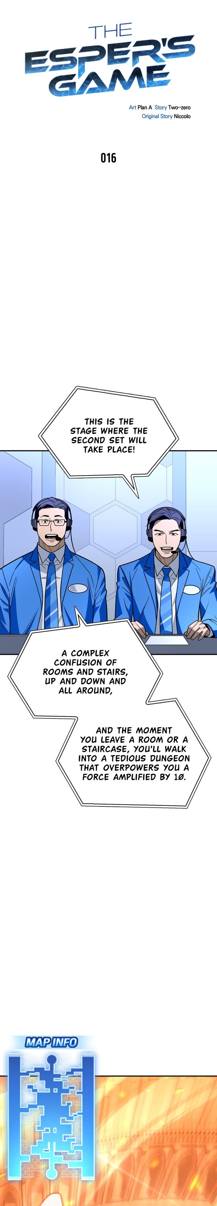 Superhuman Battlefield, Chapter 16 image 06